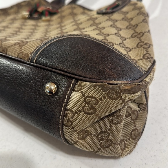 Gucci Vintage Tote Project Bag - Picture 3 of 15